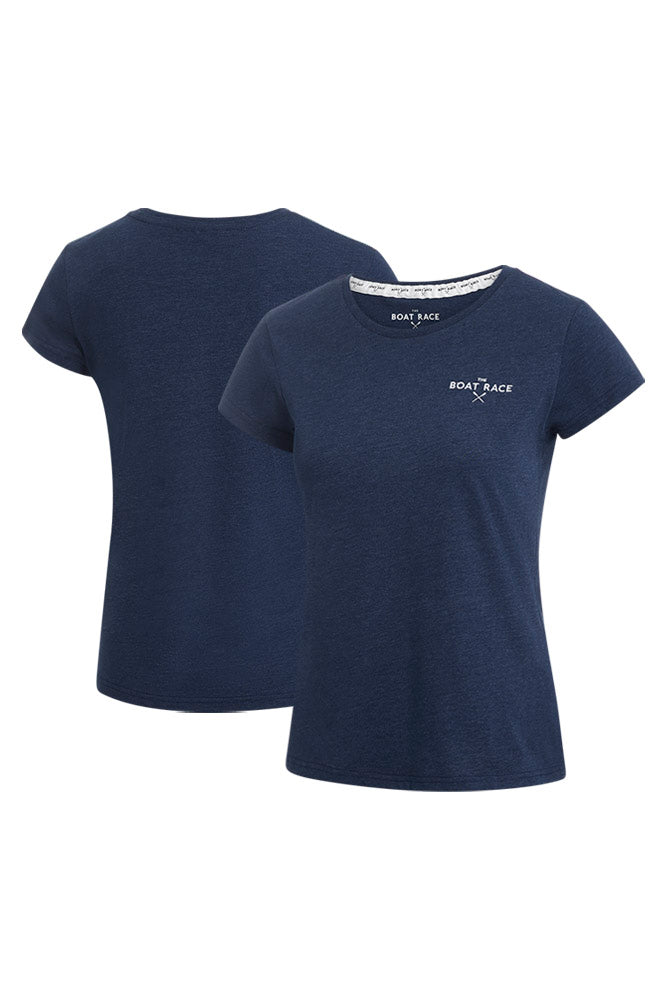 The Boat Race Women’s Small logo Tee