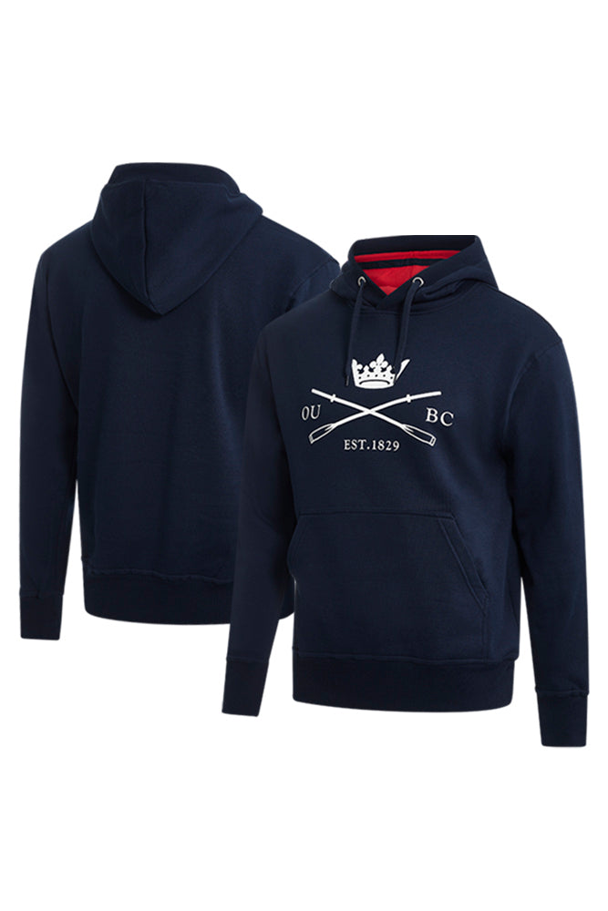 Oxford Men’s Large Logo Hoodie
