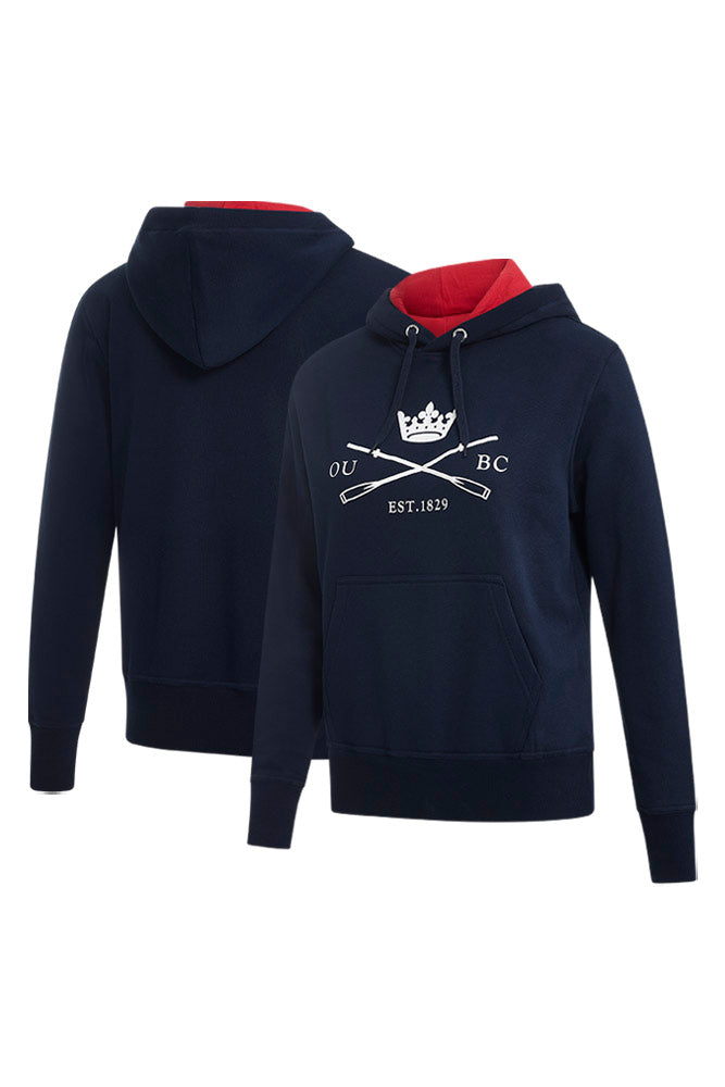 Oxford Women's Large Logo Hoodie