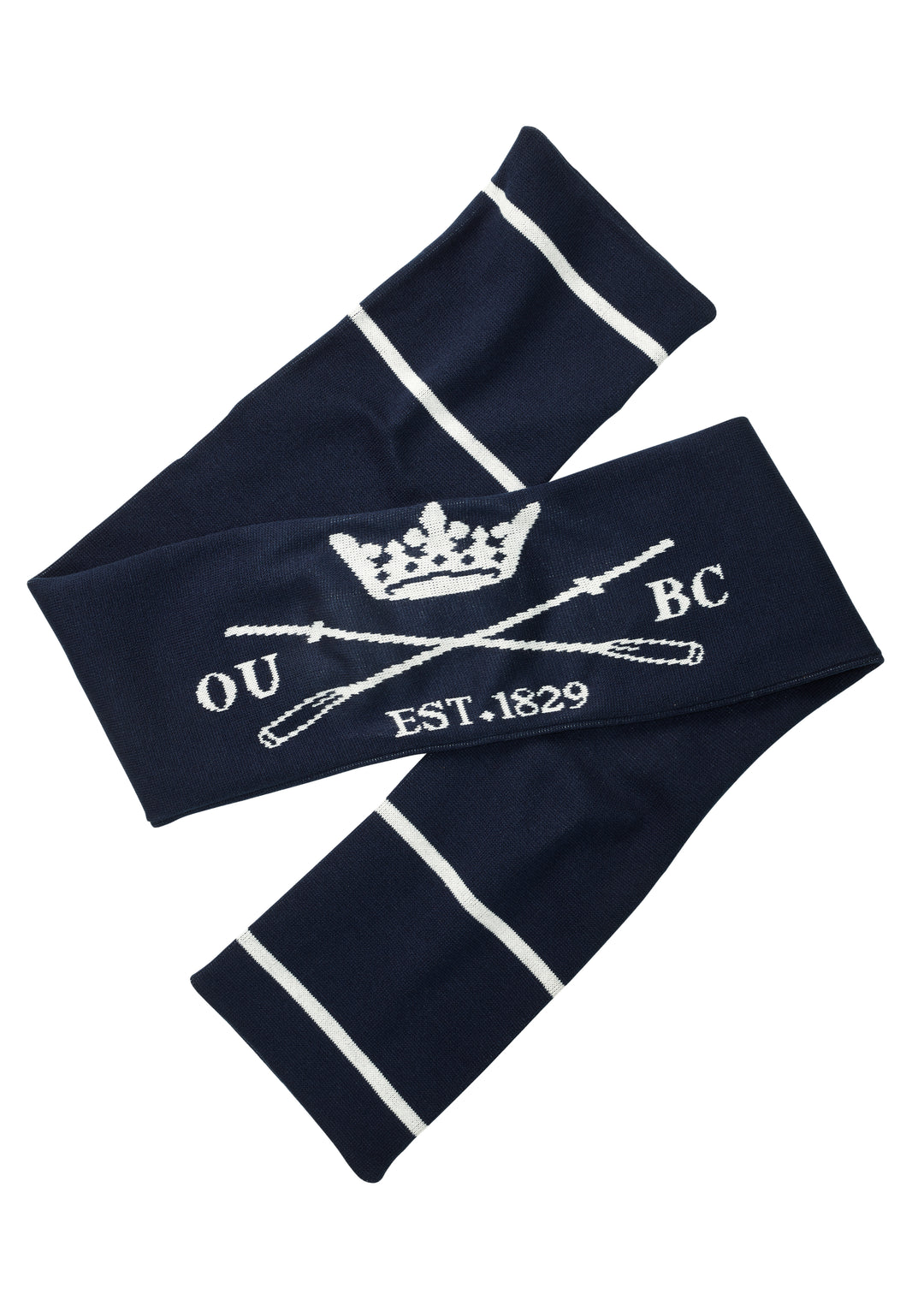 Oxford Logo Scarf