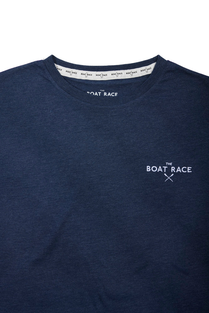 The Boat Race Women’s Small logo Tee