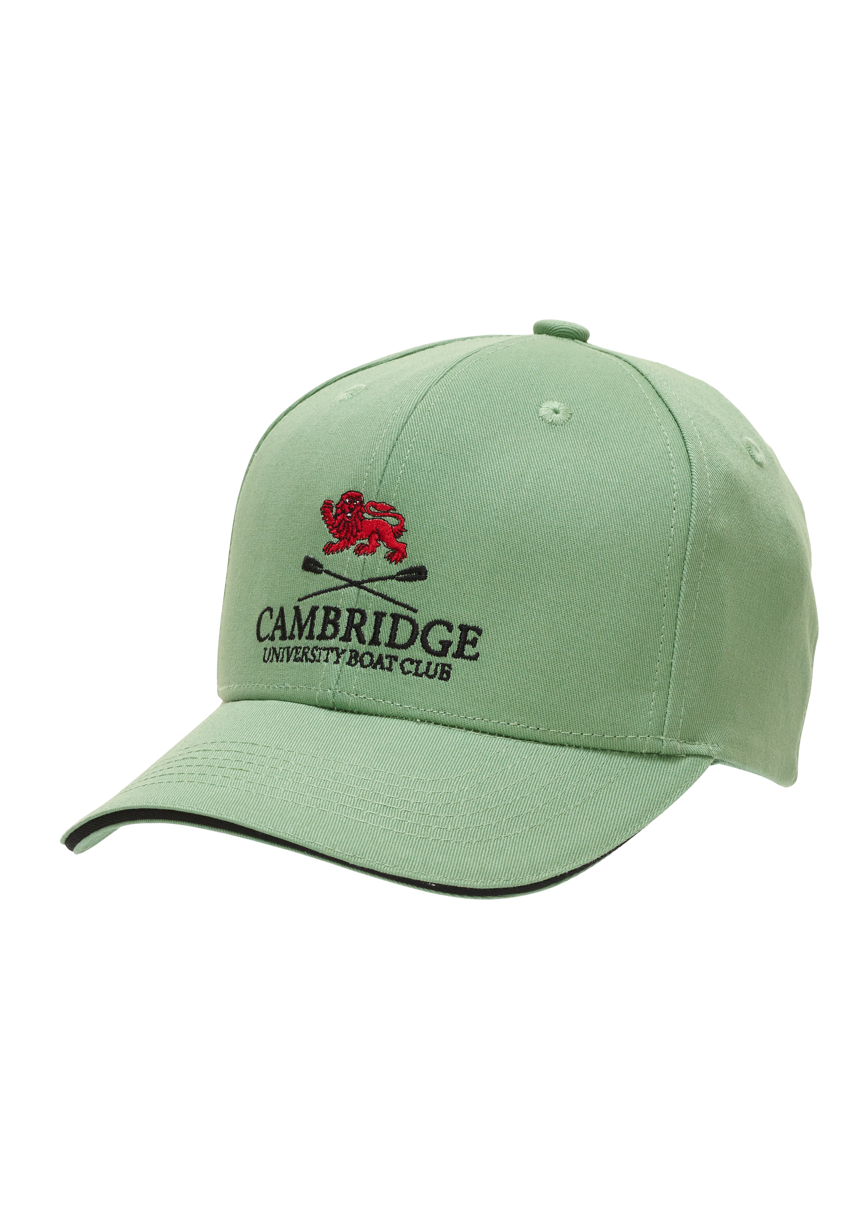 Cambridge Blue Logo Cap – The Boat Race