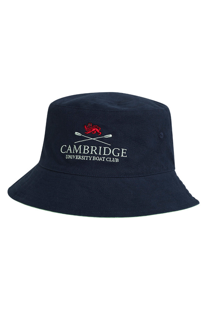 Cambridge Reversible Bucket Hat
