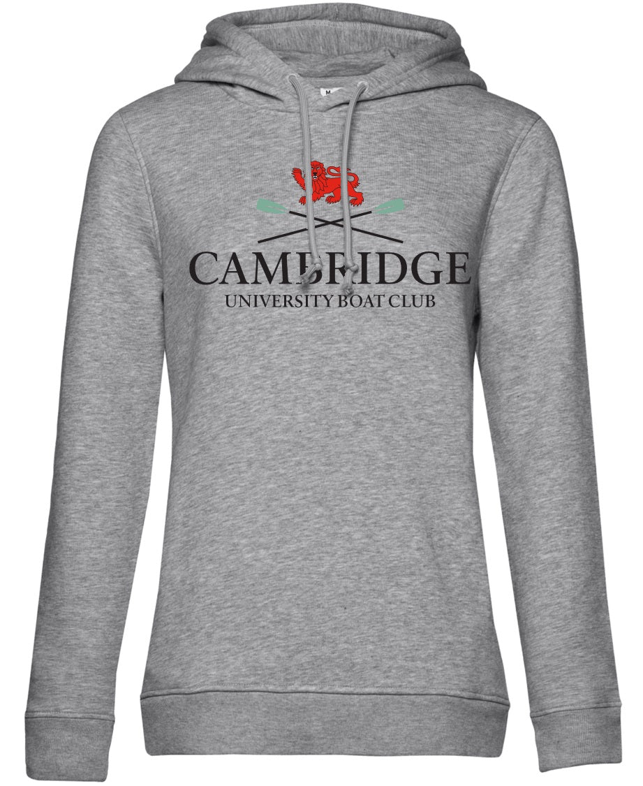 Cambridge Women's Large Logo Hoodie