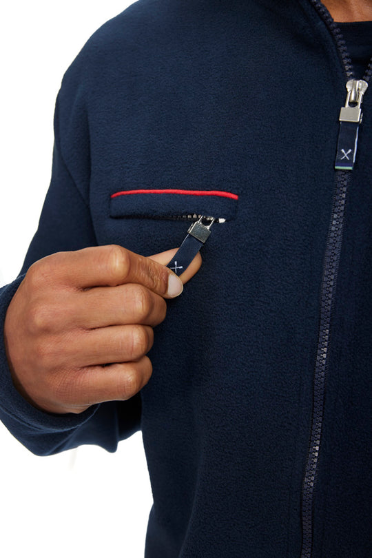 Oxford Men's Fleece