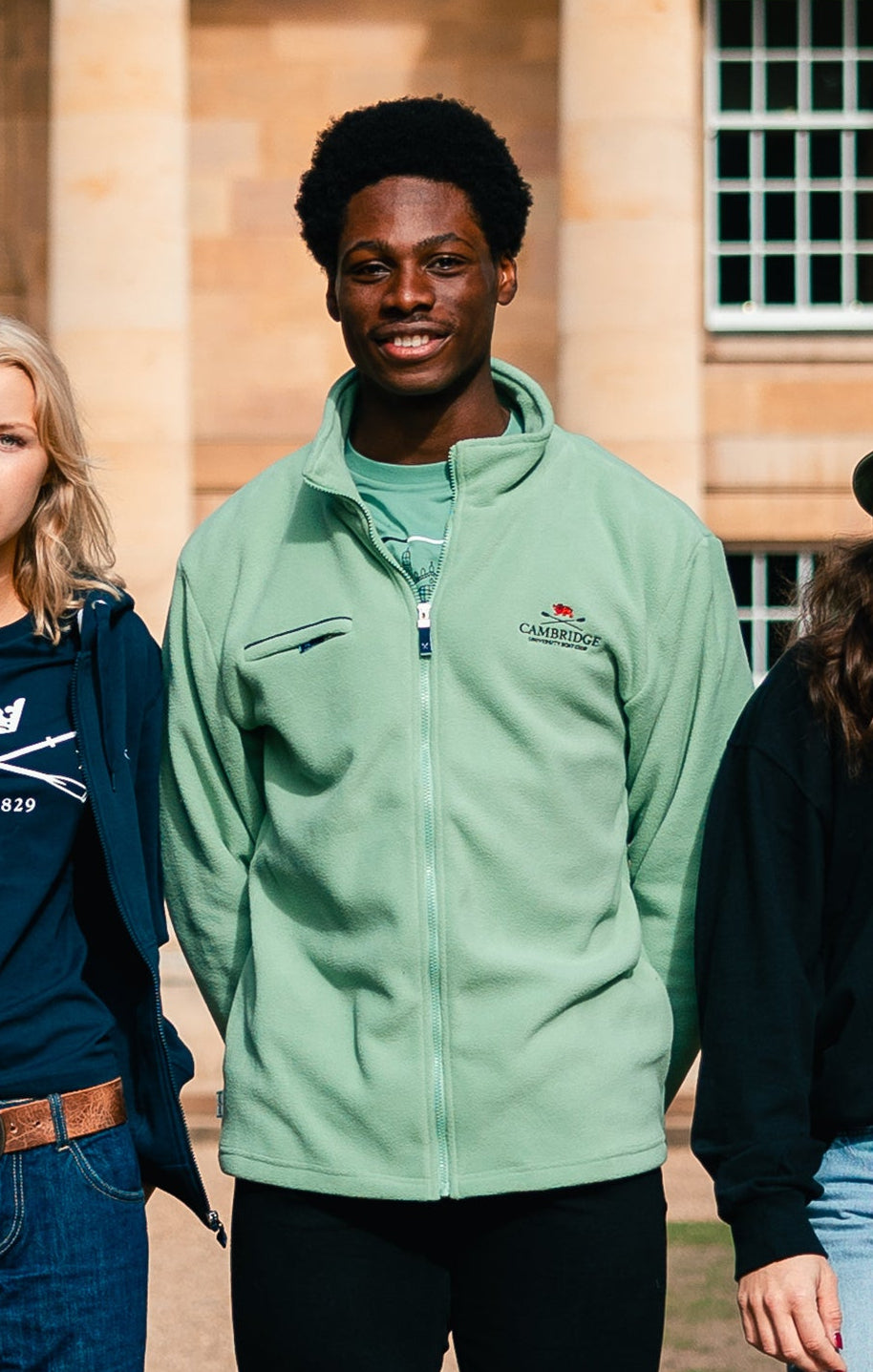 Cambridge Men’s Fleece