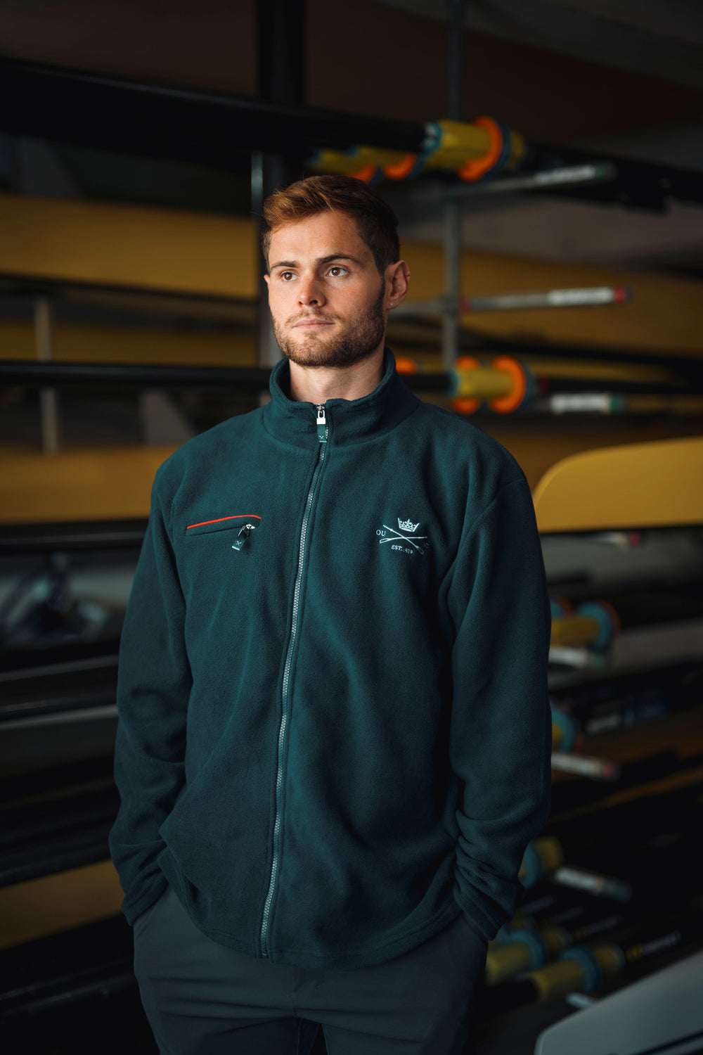 Oxford Men's Fleece