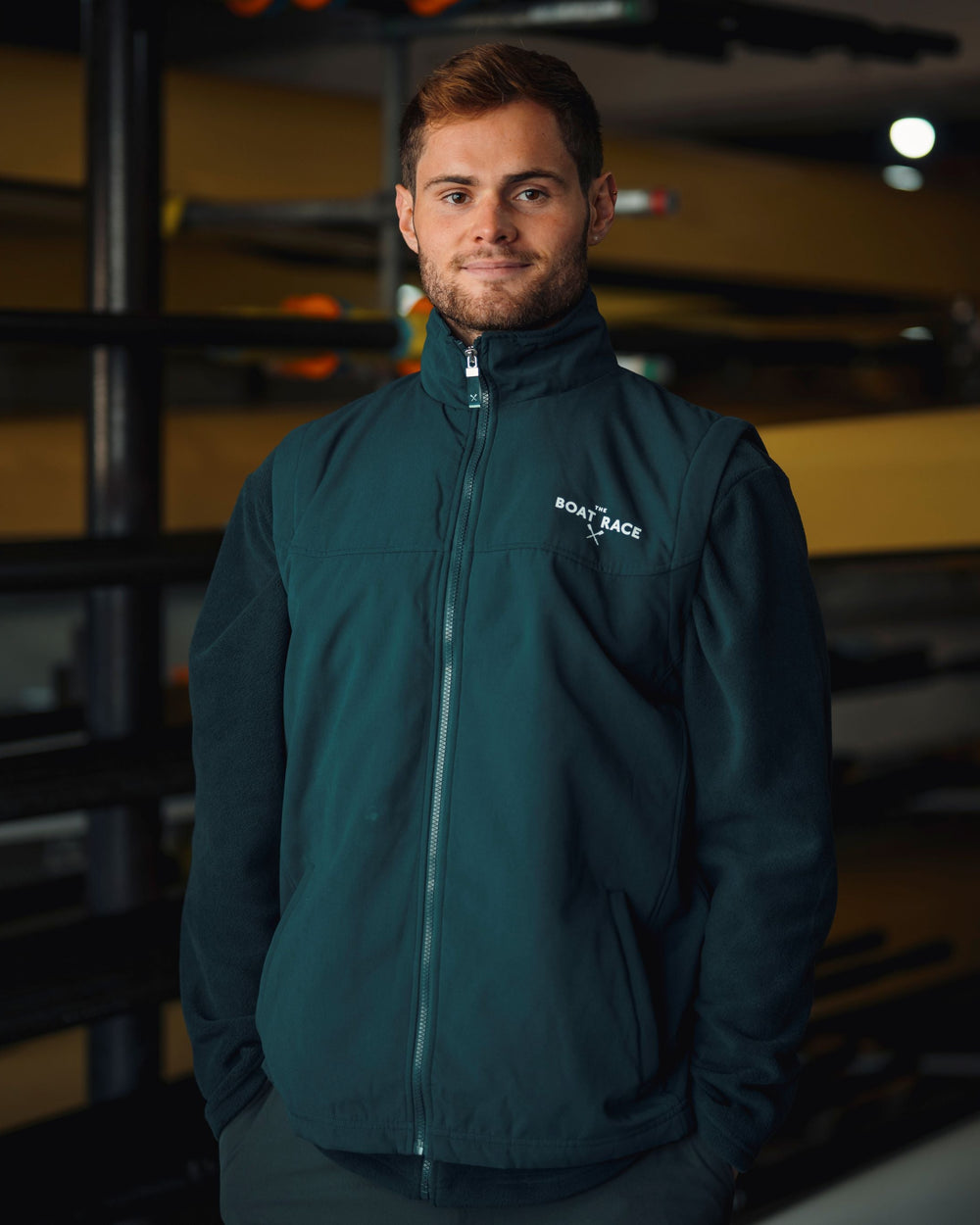 The Boat Race Men’s Gilet